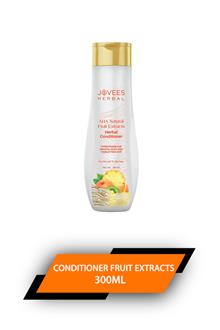 Jovees Conditioner Fruit Extracts 300ml
